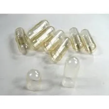 Empty Gelatin Capsules